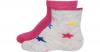 Baby Socken Doppelpack , Sternchen Gr. 27-30 Mädch