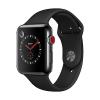 Apple Watch Series 3 LTE 42mm Edelstahlgehäuse Spa