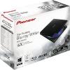 Pioneer BDR-XD05TB 6xBD±R 8xDVD±R USB3.0 Slim Reta