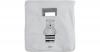 Korb canvas Wild animals grau