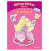 Glitzer-Sticker Malbuch, 