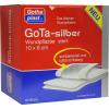 GOTA Silber Wundpflaster ...