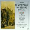 Chor Der Wiener Staatsoper - Die Meistersänger Von