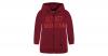 Sweatjacke aus Jersey mit K...