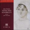 SENSE AND SENSIBILITY - 3 CD - Literatur/Klassiker