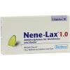 NENE LAX 1,0 Suppos.f.Kleinkdr.u.Kdr.