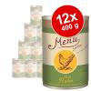 Sparpaket Lukullus Menu Gustico 12 x 400 g - Sensi