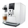 JURA J6 Piano-White Kaffeevollautomat