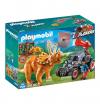 PLAYMOBIL Offroader mit D...