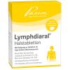 Lymphdiaral® Halstablette