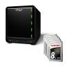 Drobo 5Dt DAS System 5-Ba...