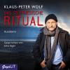 Das ostfriesische Ritual - 1 CD - Krimi/Thriller