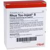 Rhus Tox-Injeel® S Ampull...