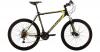 Moutainbike Hardtail MTB 26 Zoll, schwarz-gelb