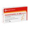 Paracetamol AL 500 Zäpfch...