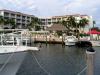 Courtyard Key Largo by Ma