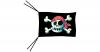 Piratenflagge Pit Planke,