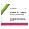 Vitamin B 12 1 mg/dl Ampu...