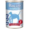 Rocco Sensitive 6 x 400 g - Wild & Nudeln