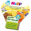 HiPP Bio Kinder BIO Teller Eiernudeln mit Gemüse &