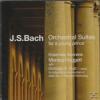 Ensemble Sonnerie - Bach Orchestral Suites - (CD)
