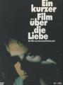 EIN KURZER FILM ÜBER DIE LIEBE - (DVD)