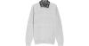 Pullover mit Hemdeinsatz ...