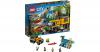 LEGO 60160 City: Mobiles Dschungel-Labor