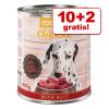 10 + 2 gratis! zooplus Cl...