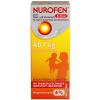 Nurofen® Junior Fieber- und Schmerzsaft Erdbeer 4%