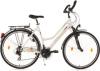 KS Cycling 28 Zoll Trekkingrad Damenfahrrad CLX 21