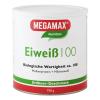 Megamax® Nutrition Eiweiß 100 Erdbeer-Geschmack