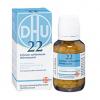 DHU Biochemie 22 Calcium 