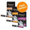 Miamor Cat Snack Cream Probiermix 18 x 15 g - Malt