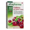 altapharma Cranberry plus Vitamin C & Selen 6.84 E