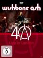Wishbone Ash - 40TH ANNIV...