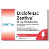 Diclofenac Zentiva® 25mg