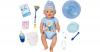 BABY born® Babypuppe Interactive Boy, 43 cm