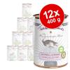 Sparpaket Terra Canis Hypoallergen 12 x 400 g - Pf