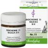 Biochemie 11 Silicea D 3 Tabletten