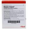 Sepia-Injeel® Ampullen