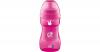 Trinkflasche Sports Cup, PP, 330 ml, pink