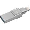Kingston 128GB DataTraveler Bolt Duo USB3.0 - Ligh