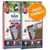 Sparpaket: 2 x 15 kg Bosch Junior im gemischten Pa