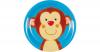 Melamin-Teller Affe - Fre...