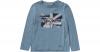 Langarmshirt CAROLINE mit G...