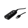 DIGITUS USB 2.0 Hub 4-Por