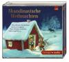 Skandinavische Weihnachten - 4 CD - Kinder