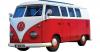 Airfix Quickbuild VW Camp...