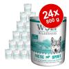 Sparpaket Wolf of Wilderness Adult 24 x 800 g - Oa